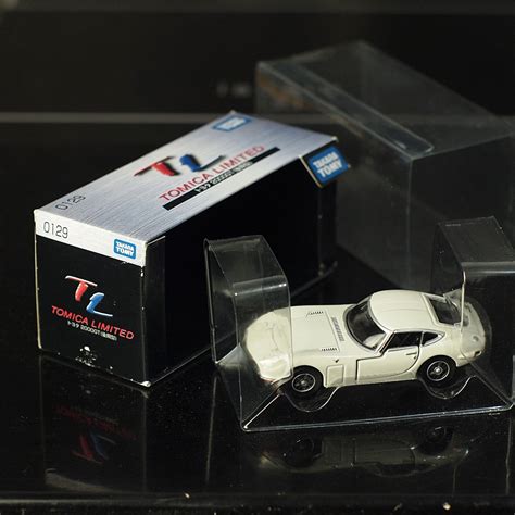 Tomica Limited Vintage (toyline) 